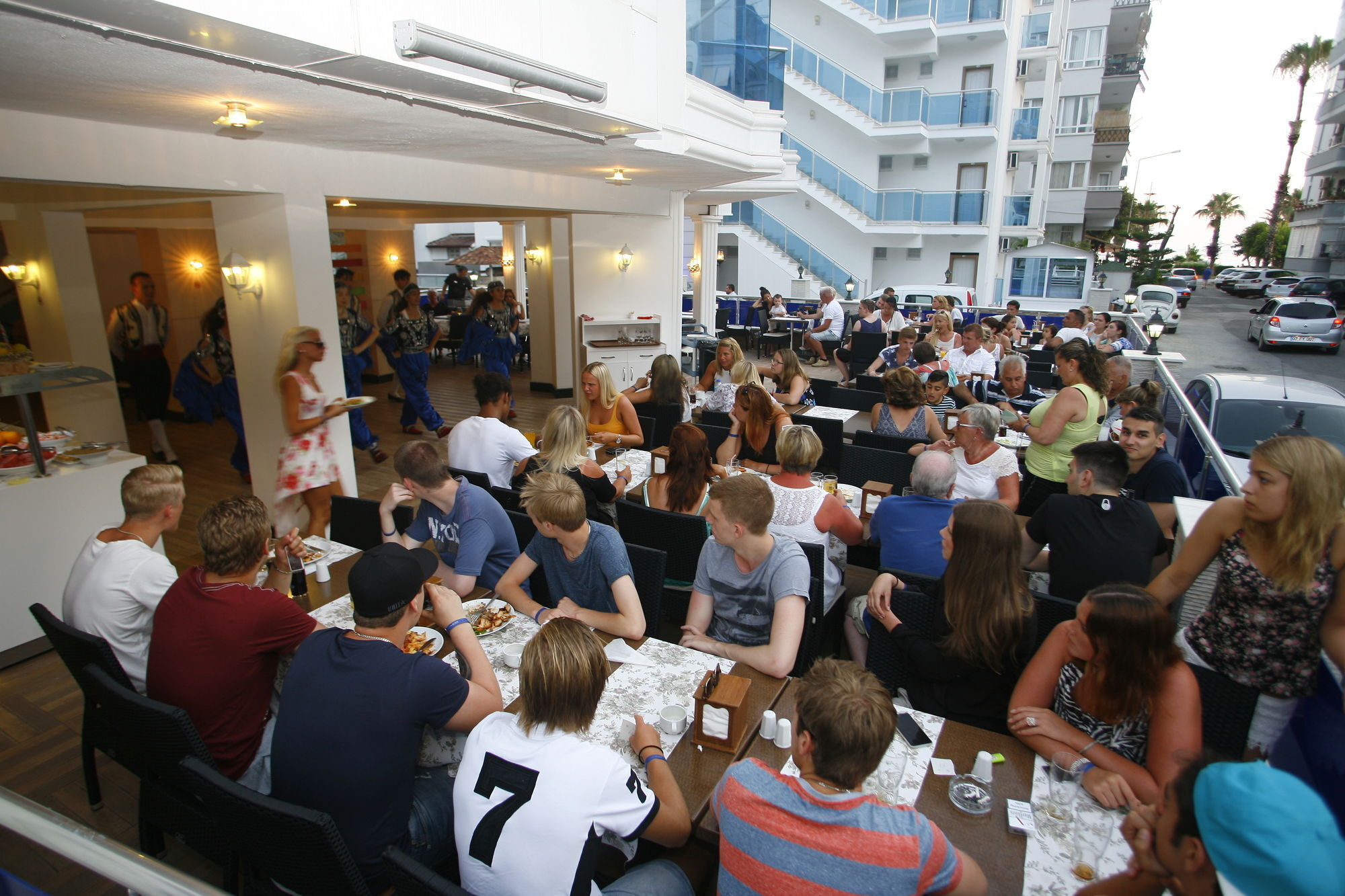 Hotel Cleopatra Golden Alanya