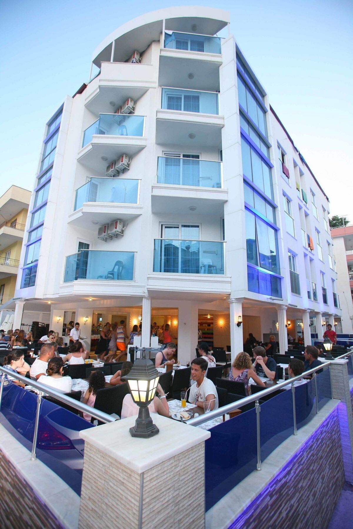 Hotel Cleopatra Golden 4*