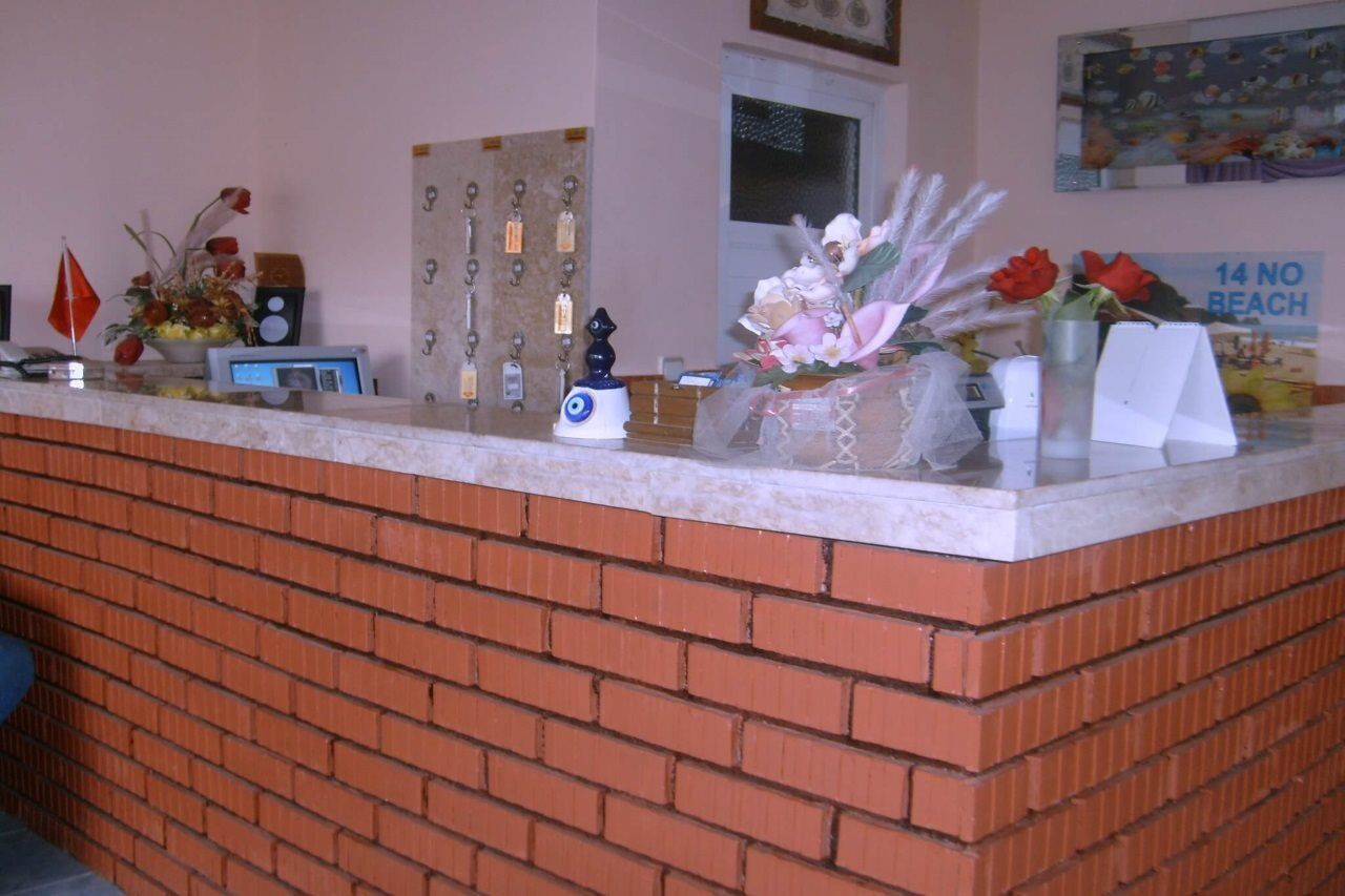 Aparthotel Best Life Apart Alanya