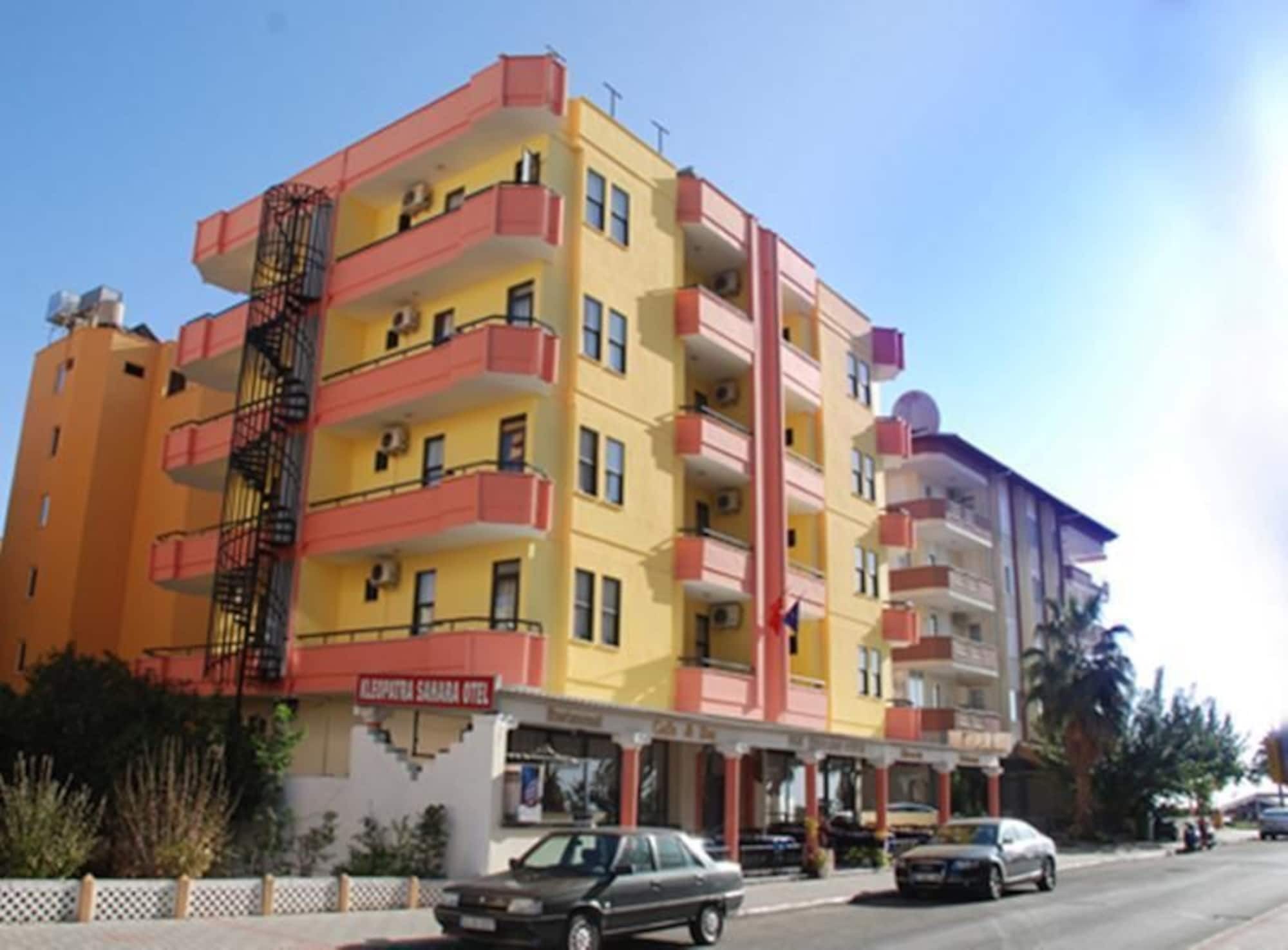 Kleopatra Sahara 3*