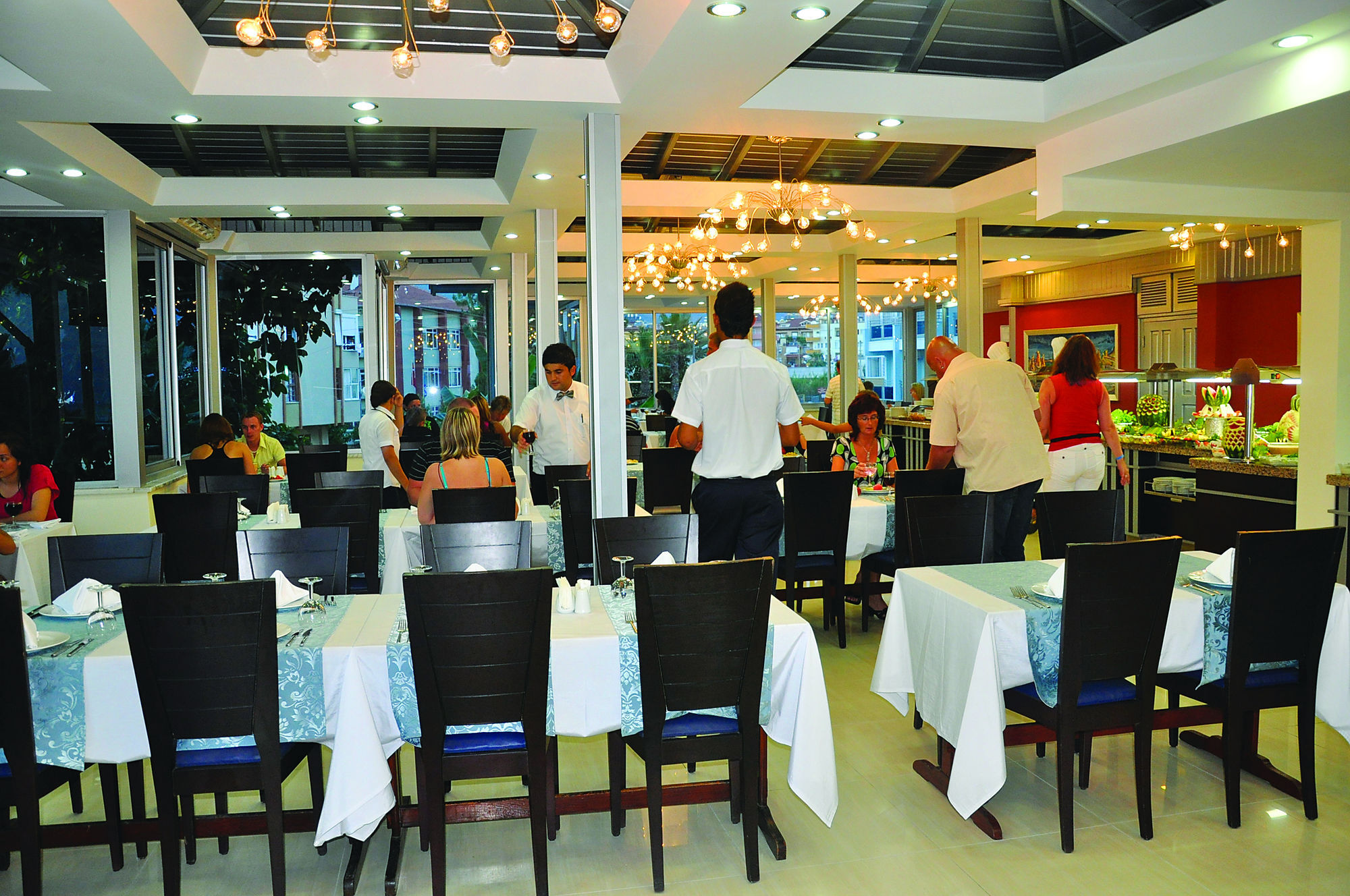 Blue Diamond Alya Hotel Alanya