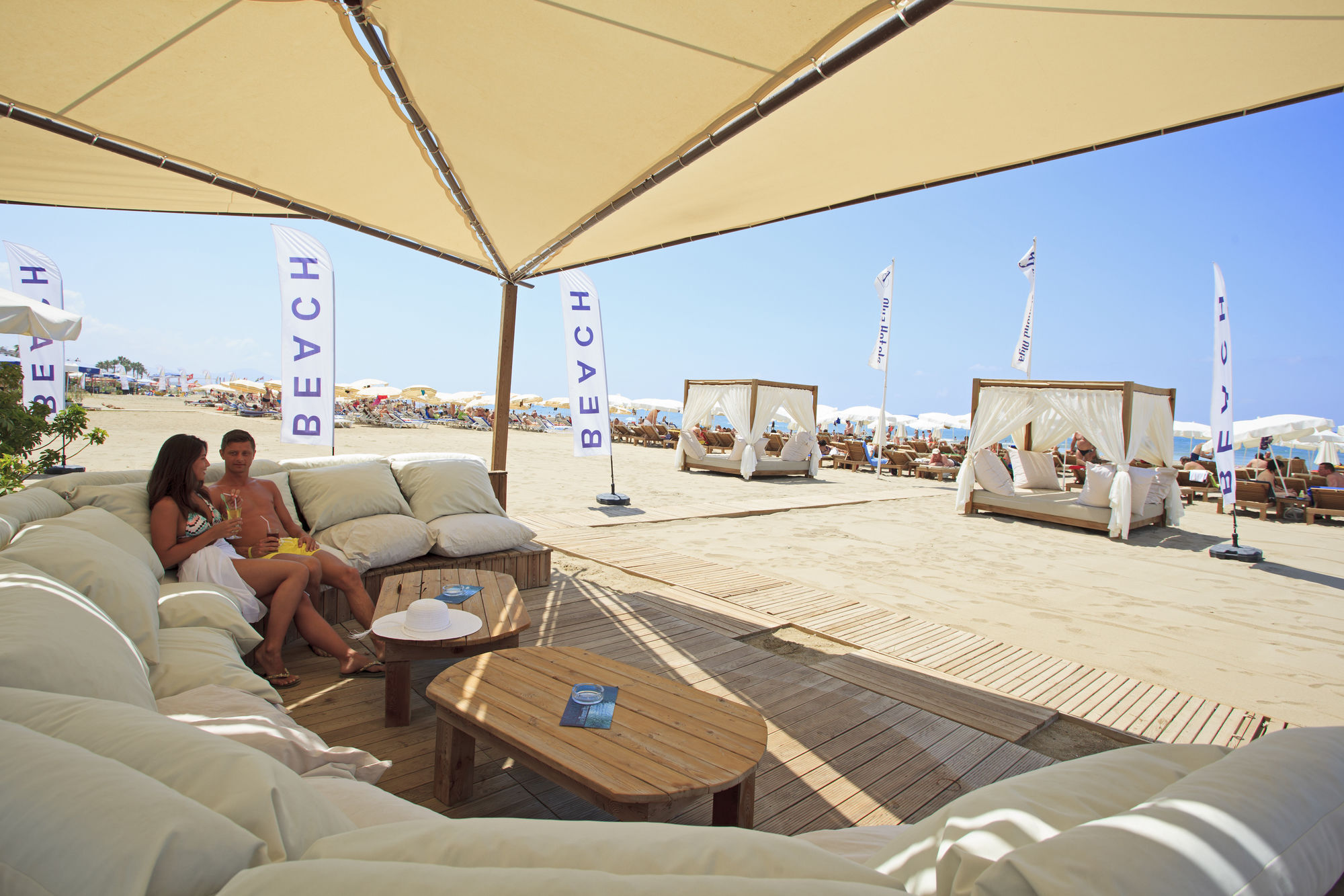 Hotel Blue Diamond Alya Alanya