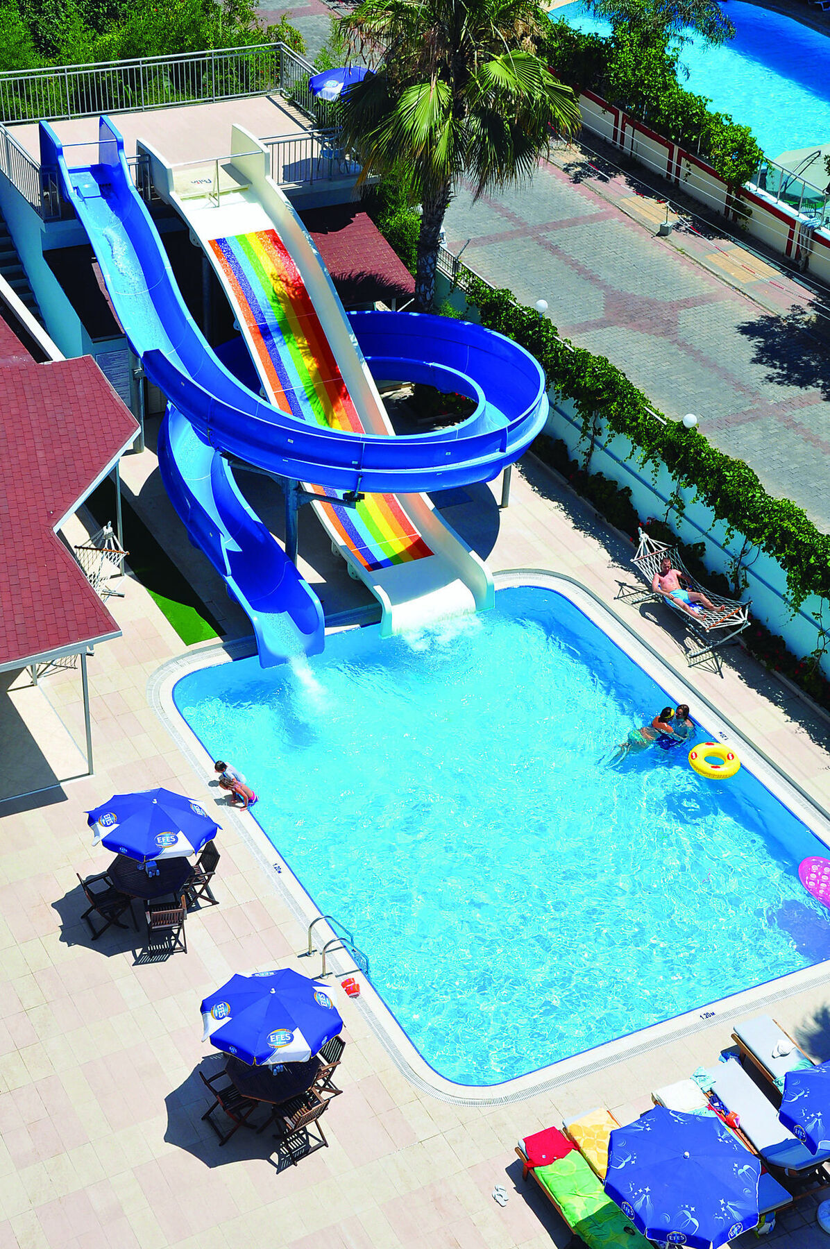 Hotel Blue Diamond Alya 4*