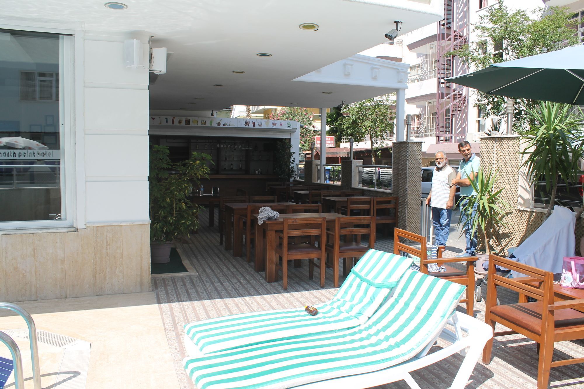 North Point 4* Alanya