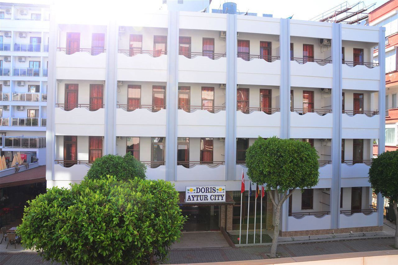 Hotel Doris Aytur 3*
