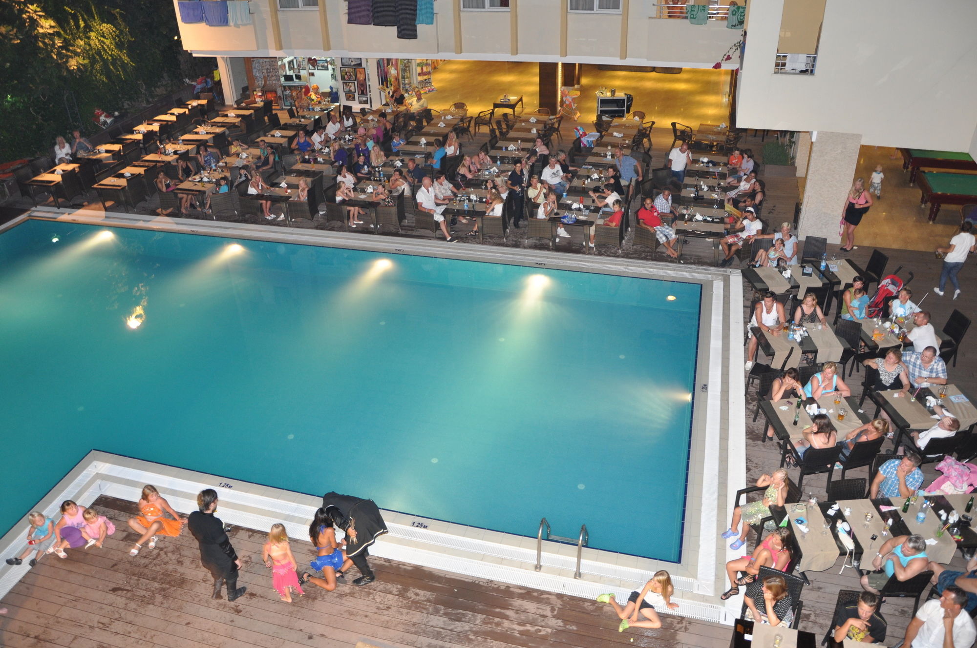 Hotel Fougere Alanya