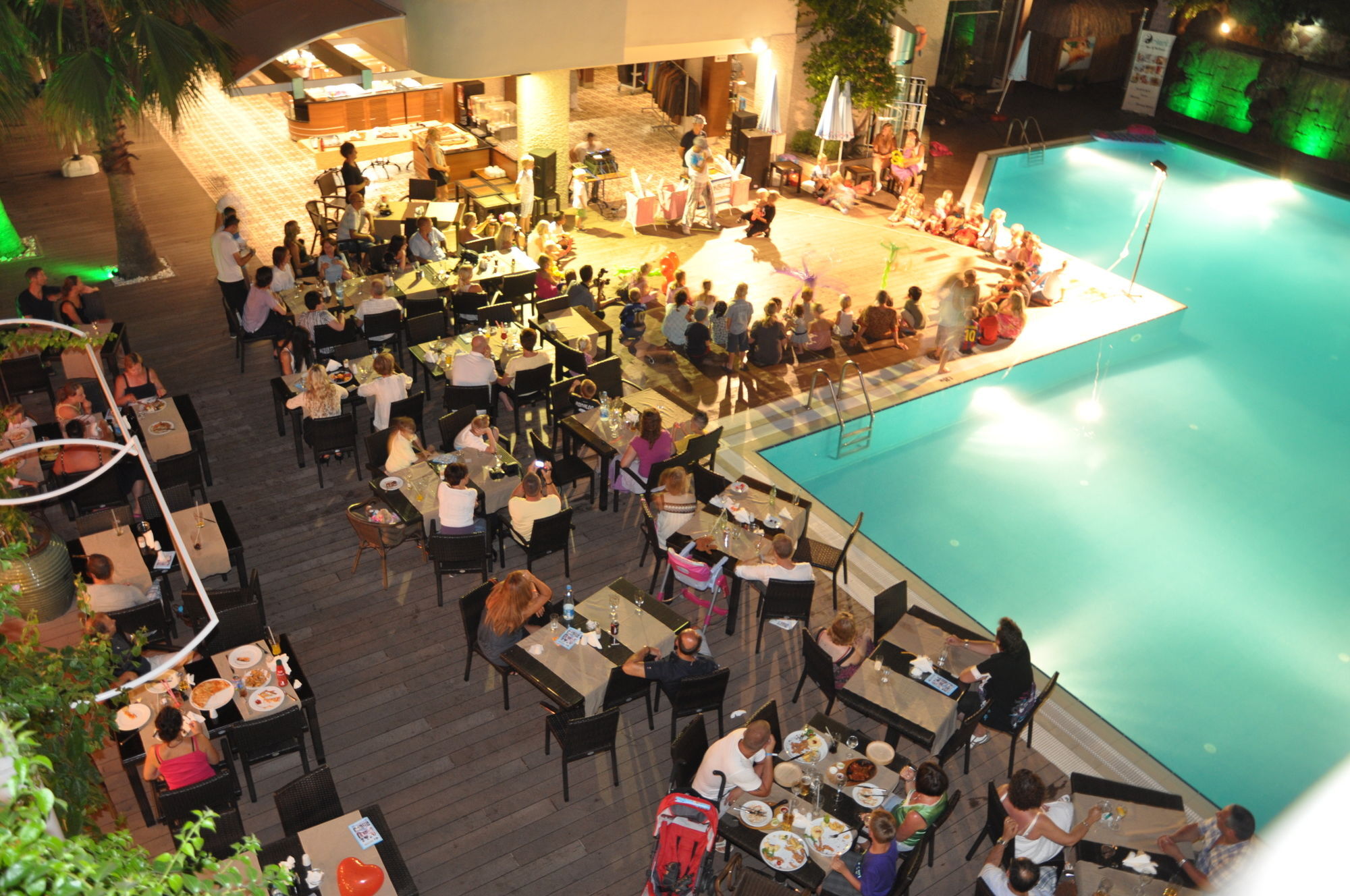 Fougere Hotel Alanya