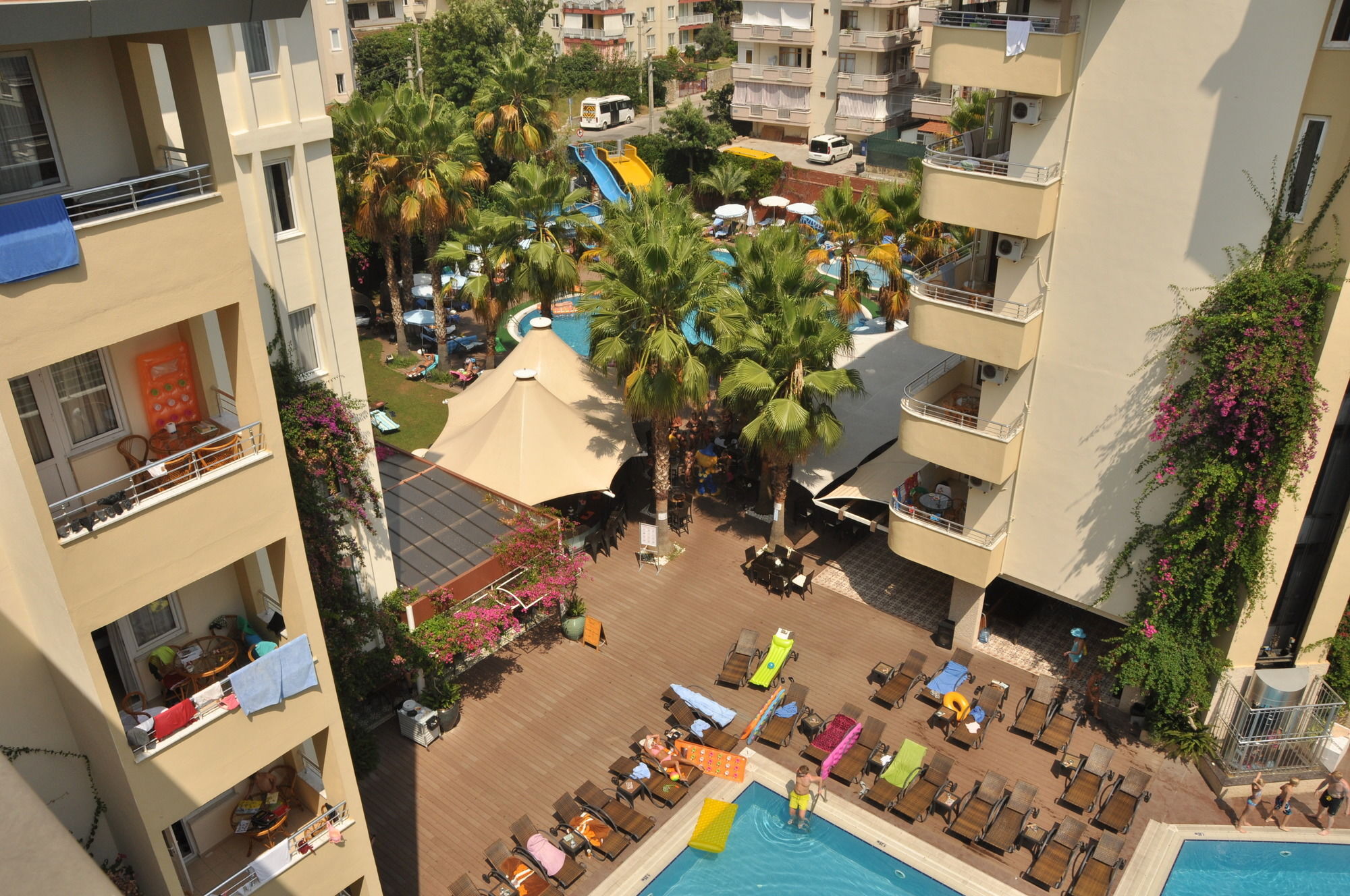 Fougere Hotel Alanya