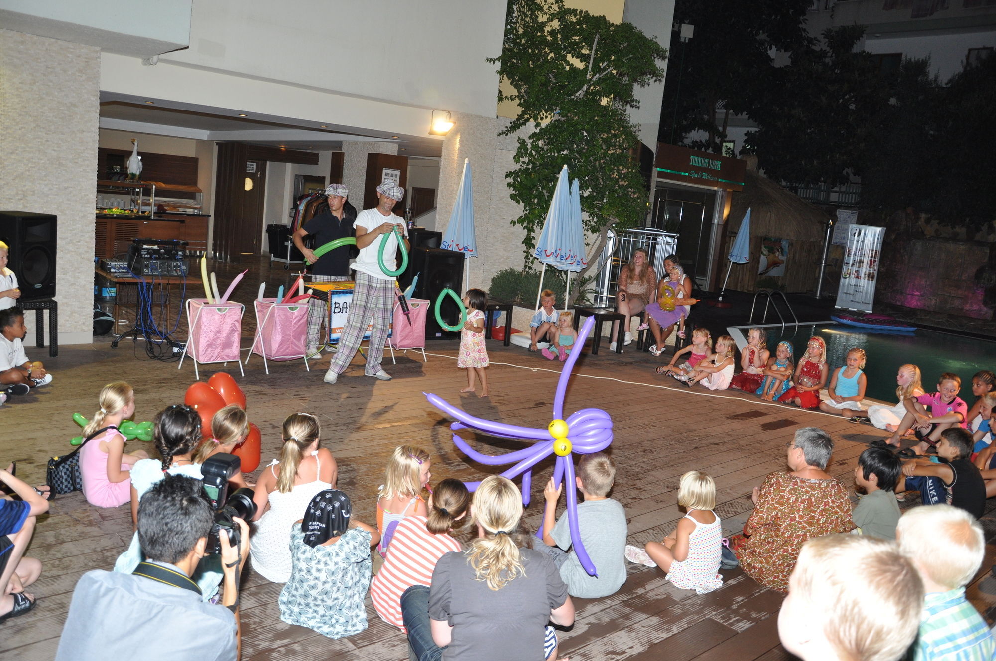 Fougere Alanya