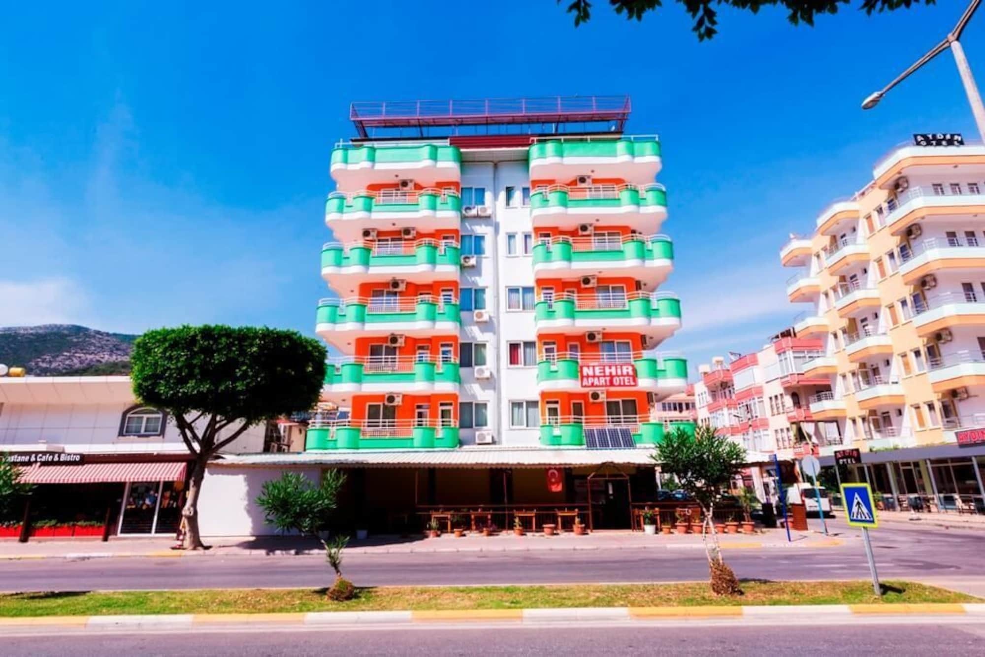 Nehir 3* Alanya