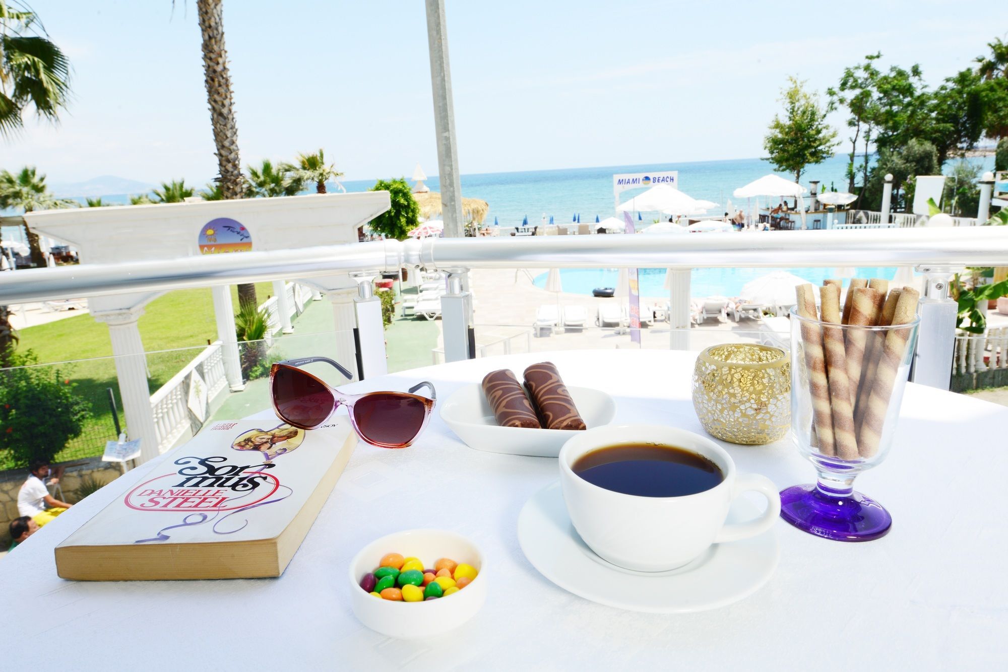 M.c.a Marquis Hotel Alanya