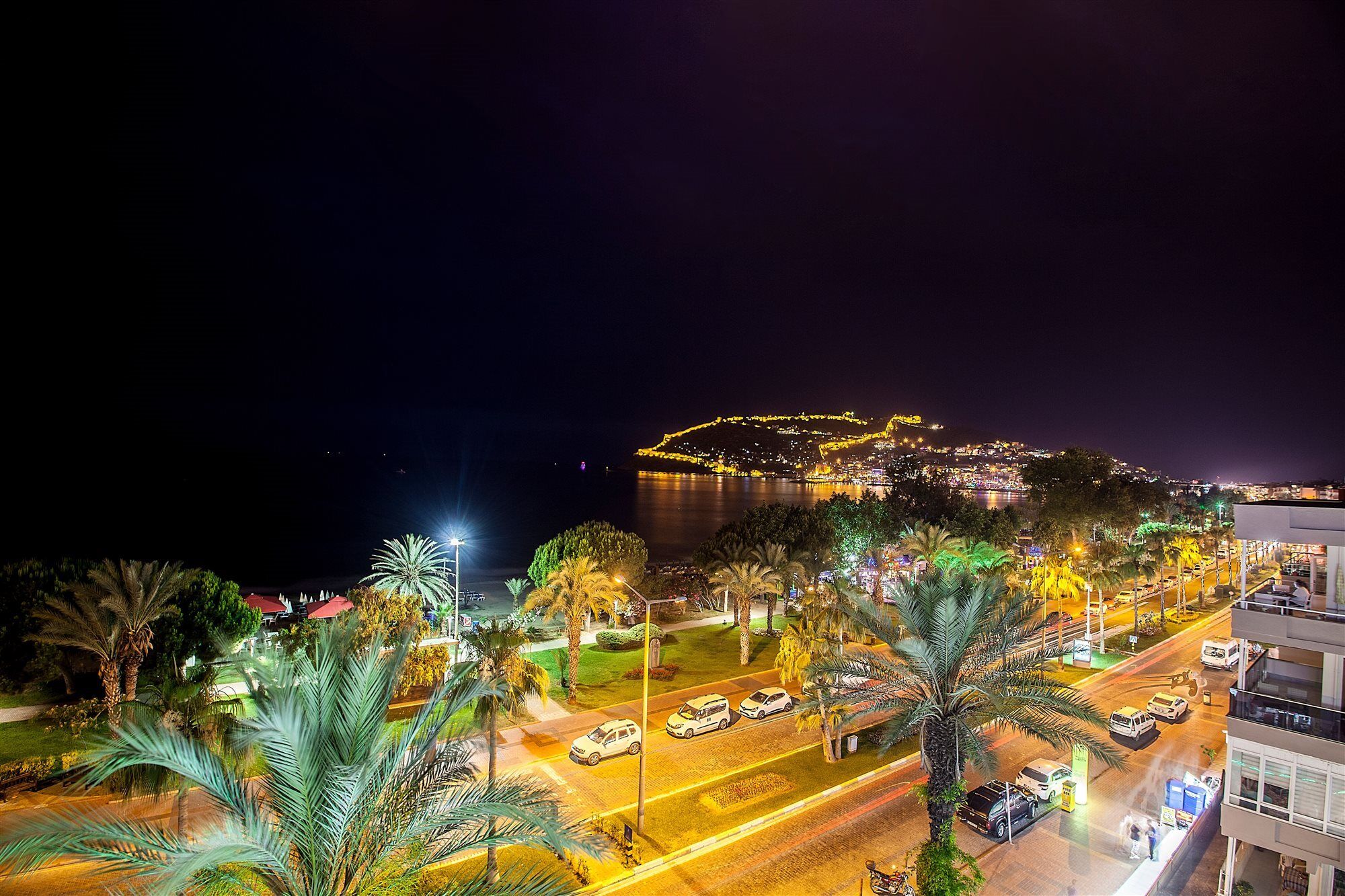 Arsi Enfi Hotel Alanya