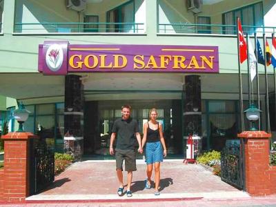 Gold Safran
