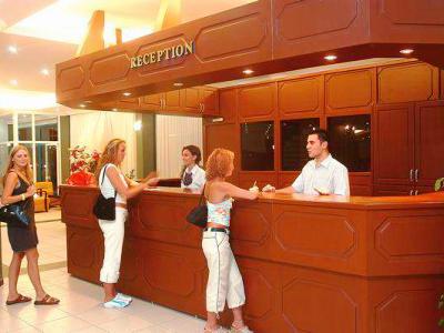 Gold Safran 4* Alanya