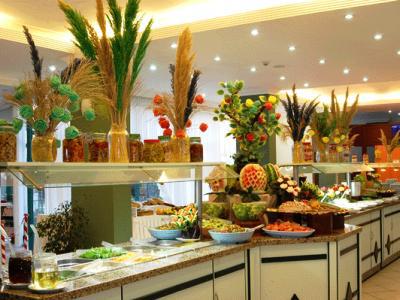 Gold Safran Alanya