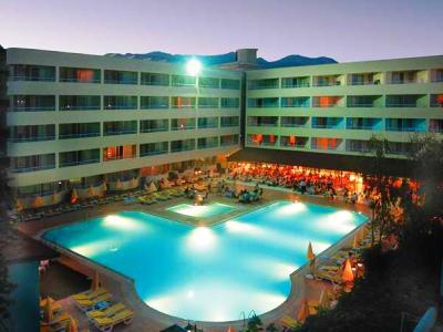 Gold Safran 4* Alanya