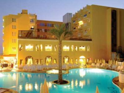 Orient Palace 4* Alanya