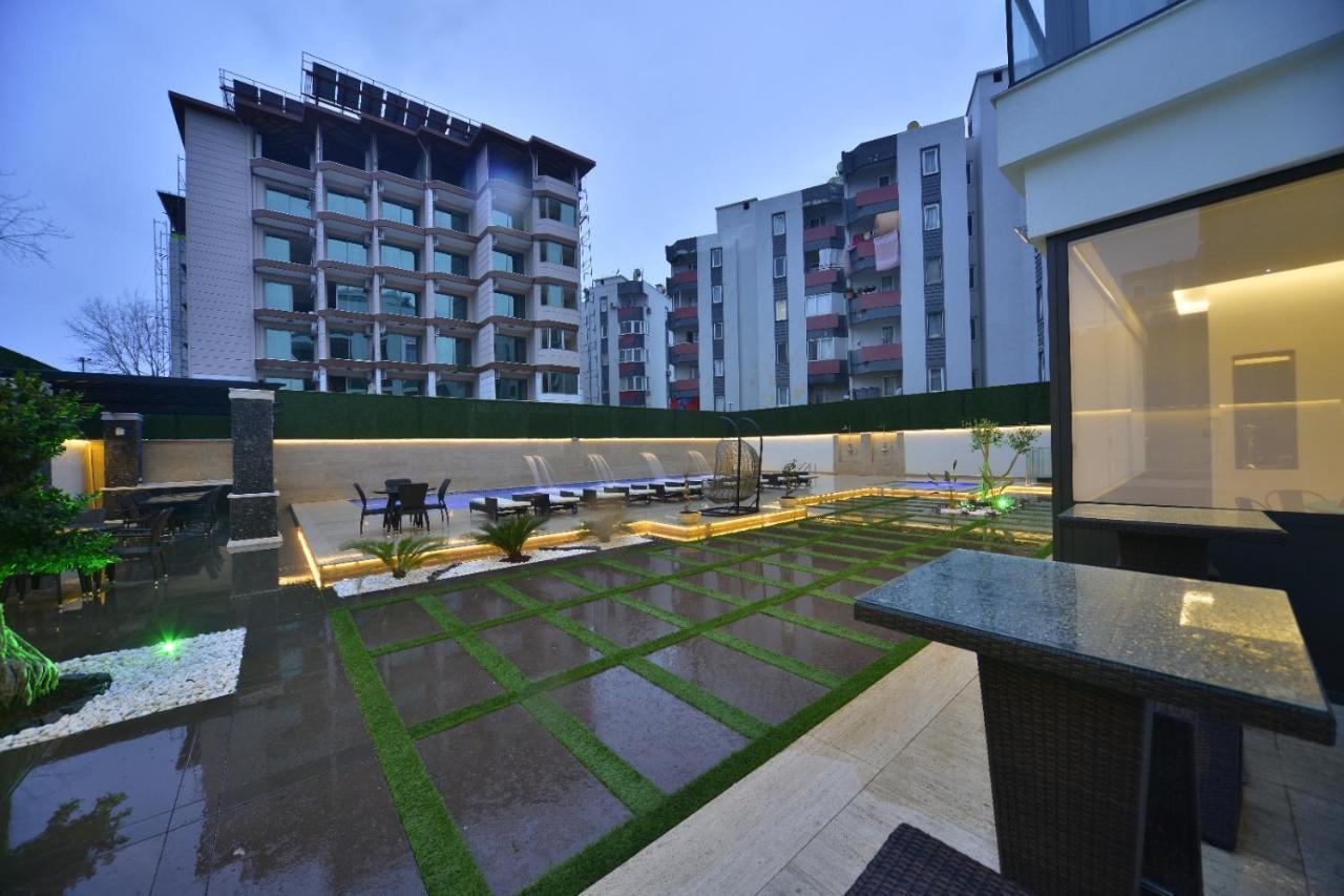 Granada Boutique Residence, 26 Apartment Alanya