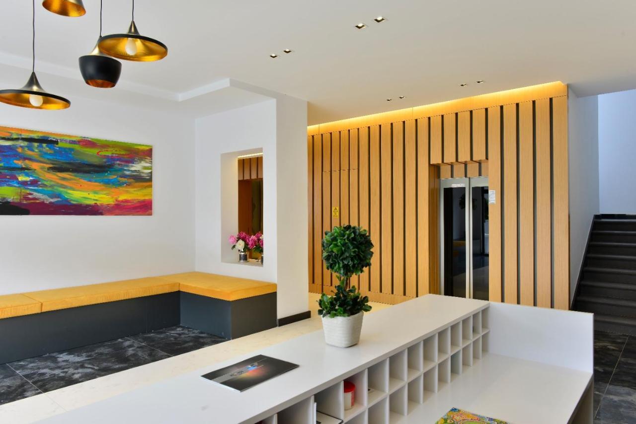 Apartment Granada Boutique Residence, 26