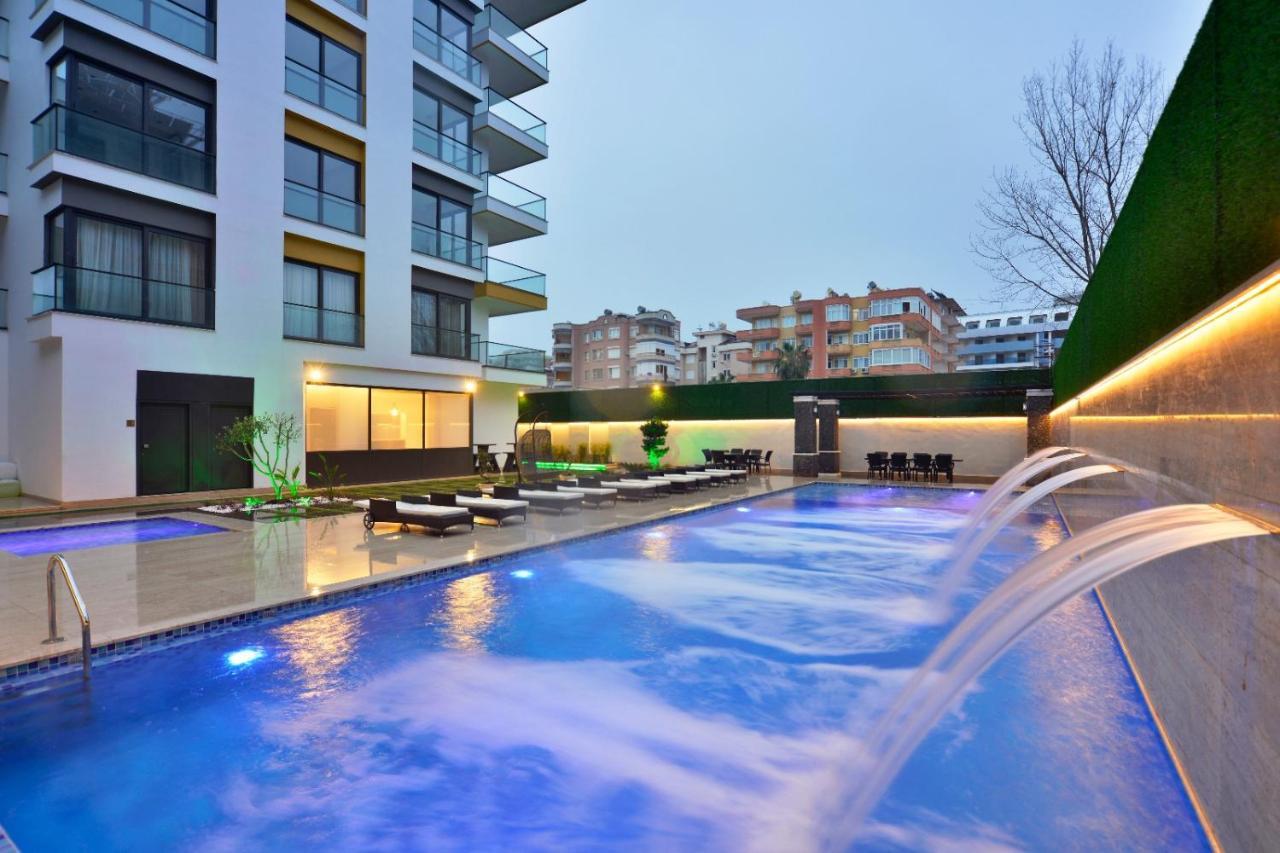 Granada Boutique Residence, 26 Alanya