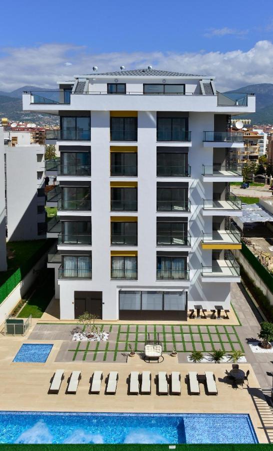 Granada Boutique Residence, 26 Apartment Alanya