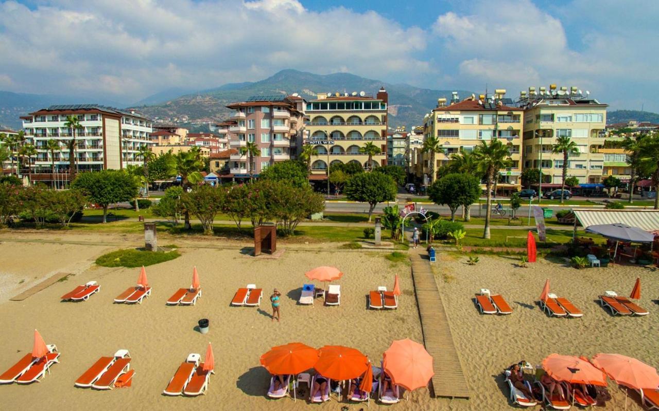 Hawaii Hotel Alanya