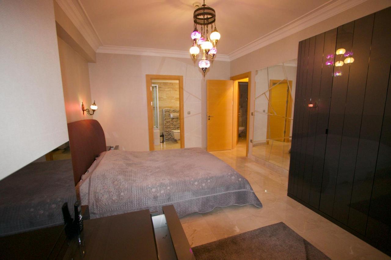 Luxury Penthouse In Goldcity Alanya
