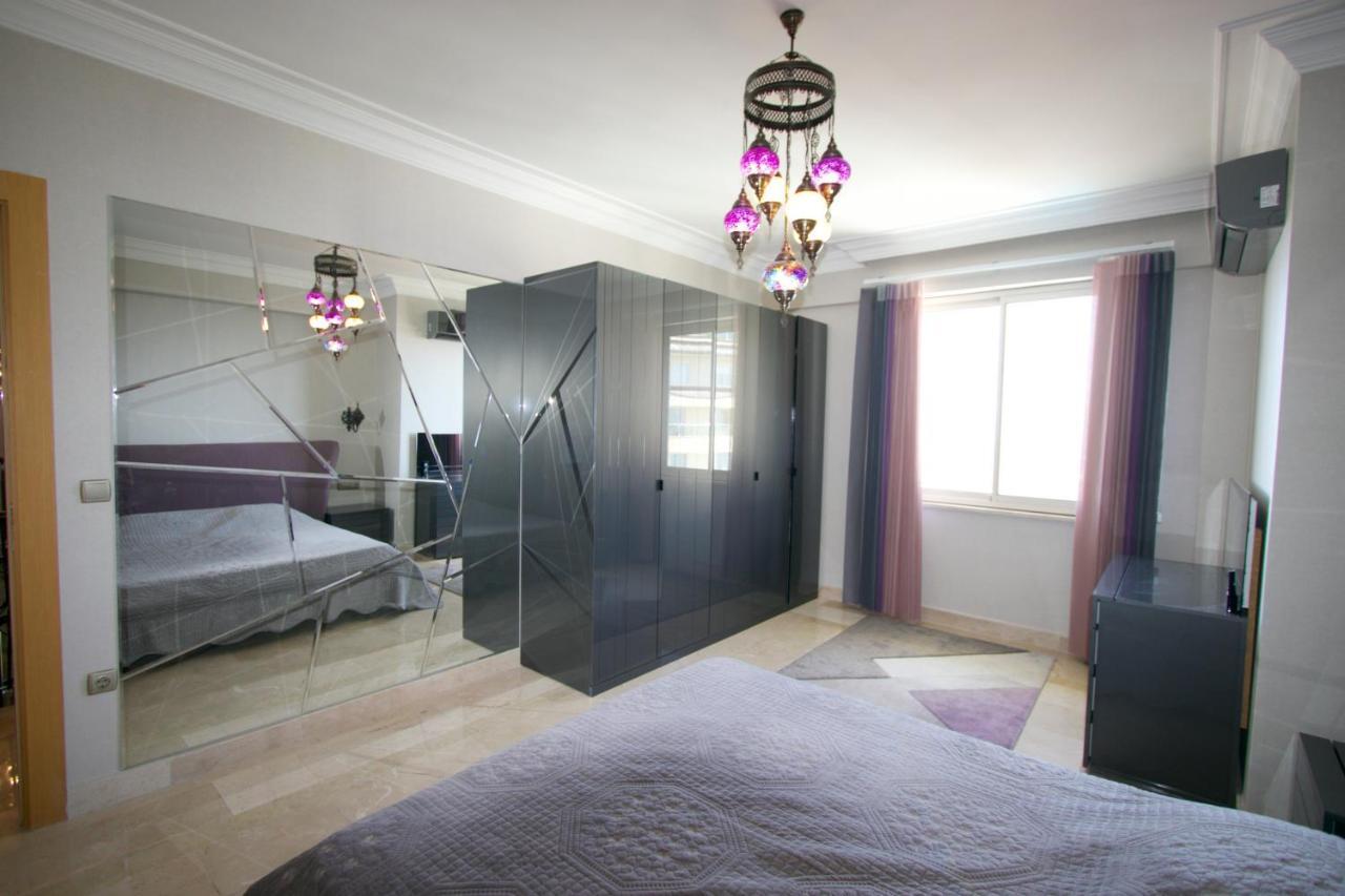Luxury Penthouse In Goldcity Alanya