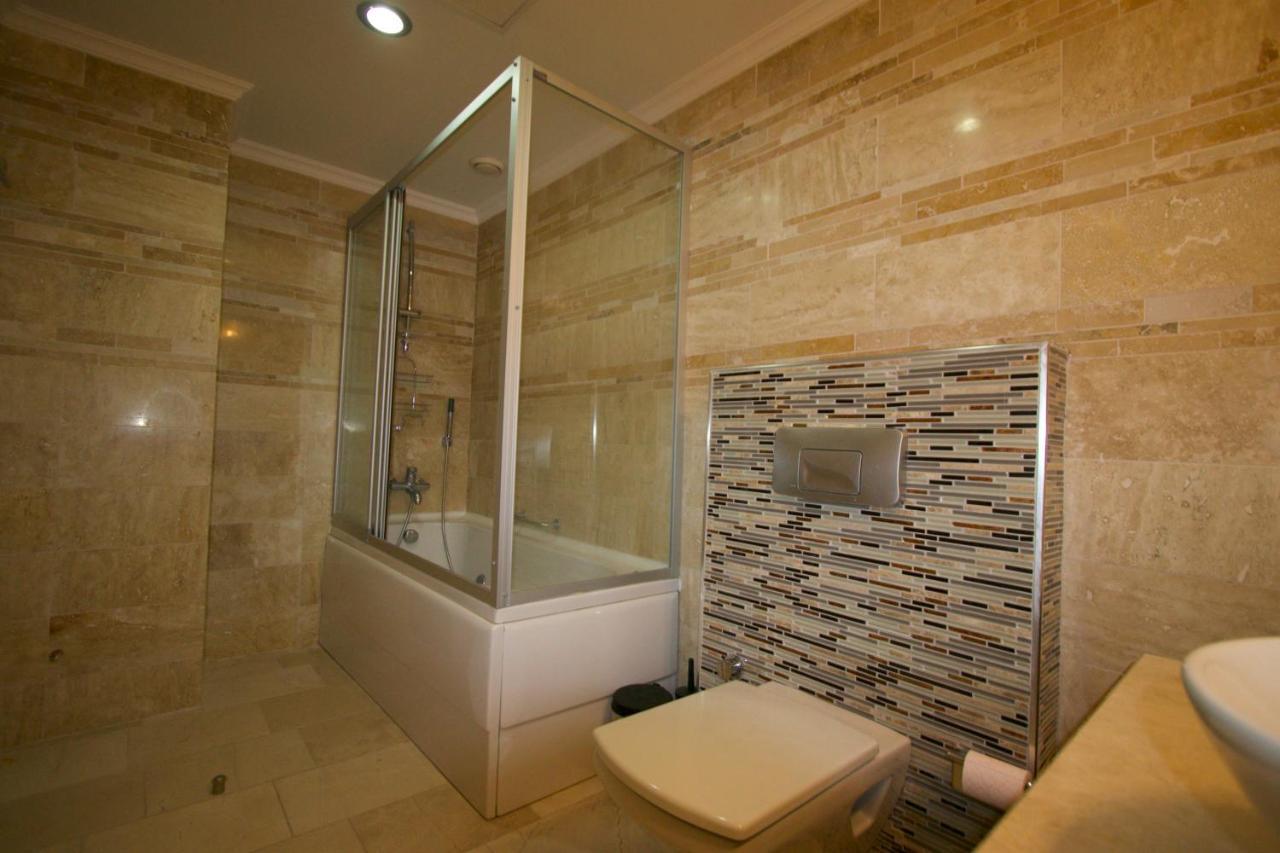 Apartamento Luxury Penthouse In Goldcity Alanya