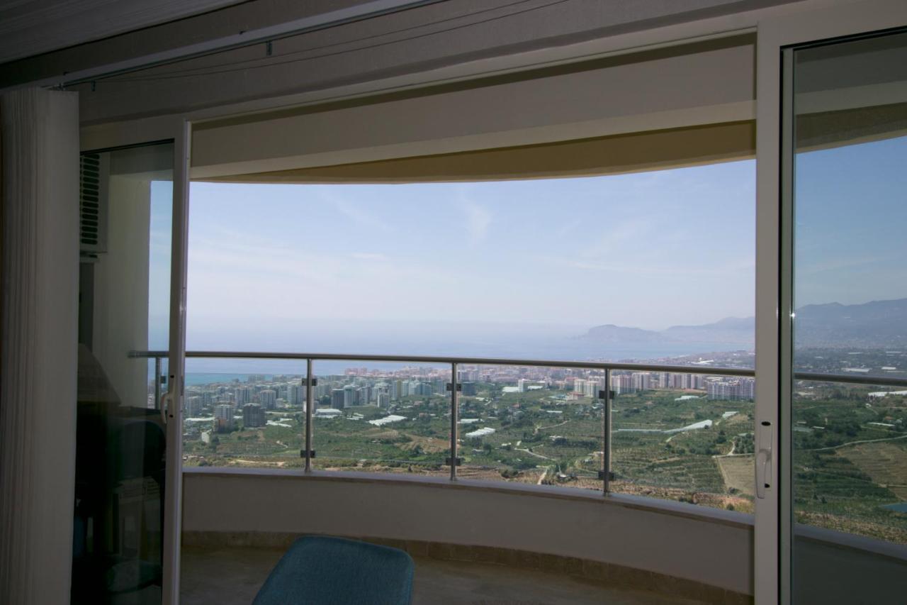 Luxury Penthouse In Goldcity Alanya