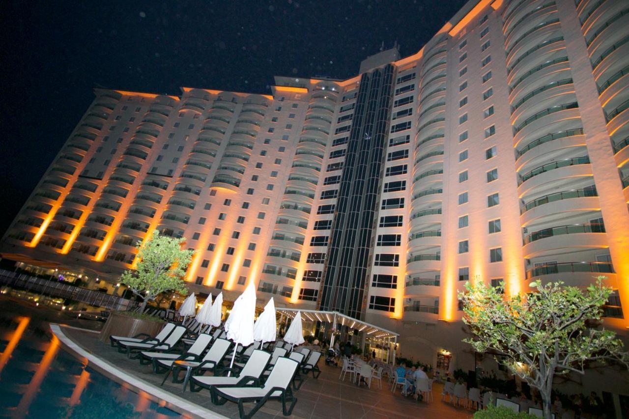 Luxury Penthouse In Goldcity Alanya