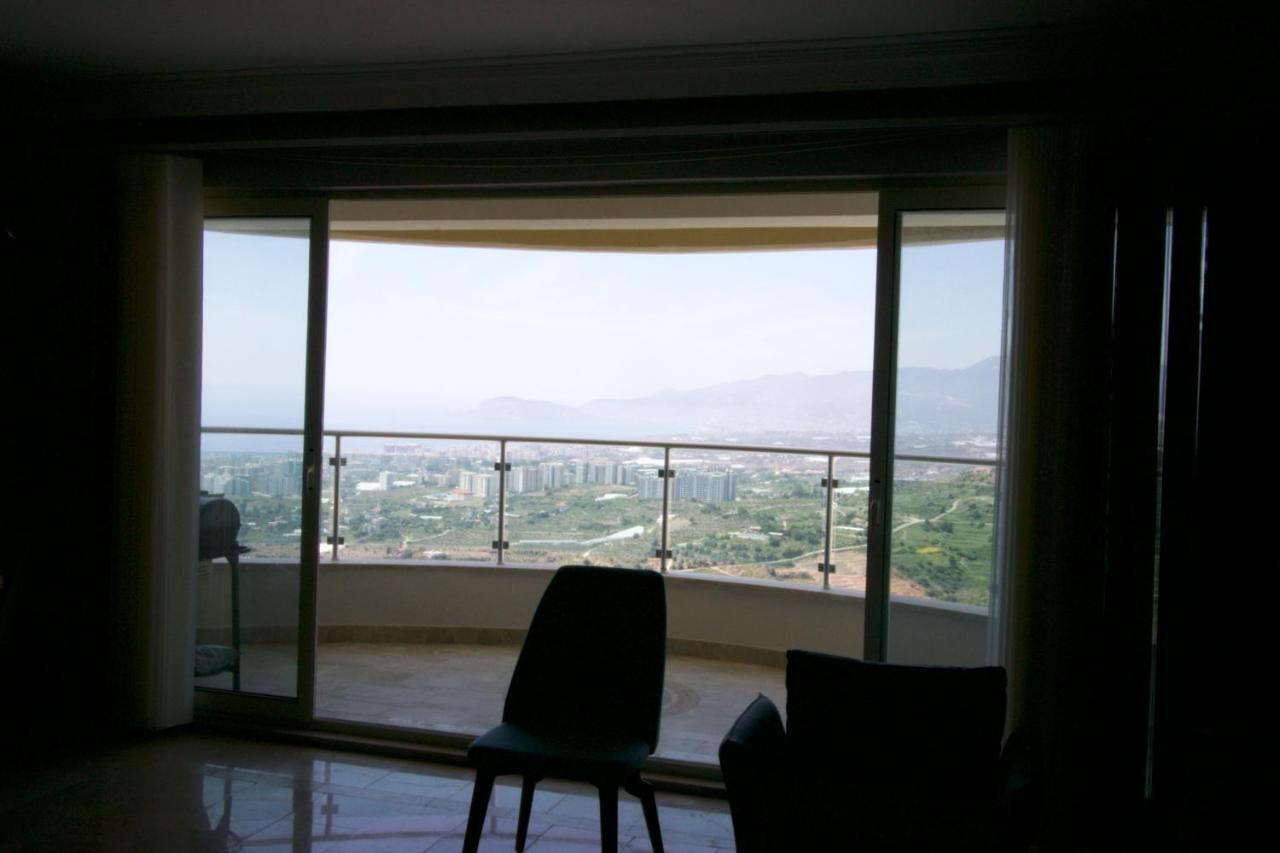 Luxury Penthouse In Goldcity * Alanya