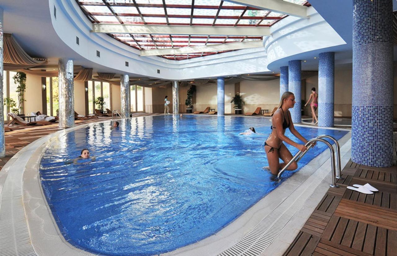 Luxury Penthouse In Goldcity Alanya