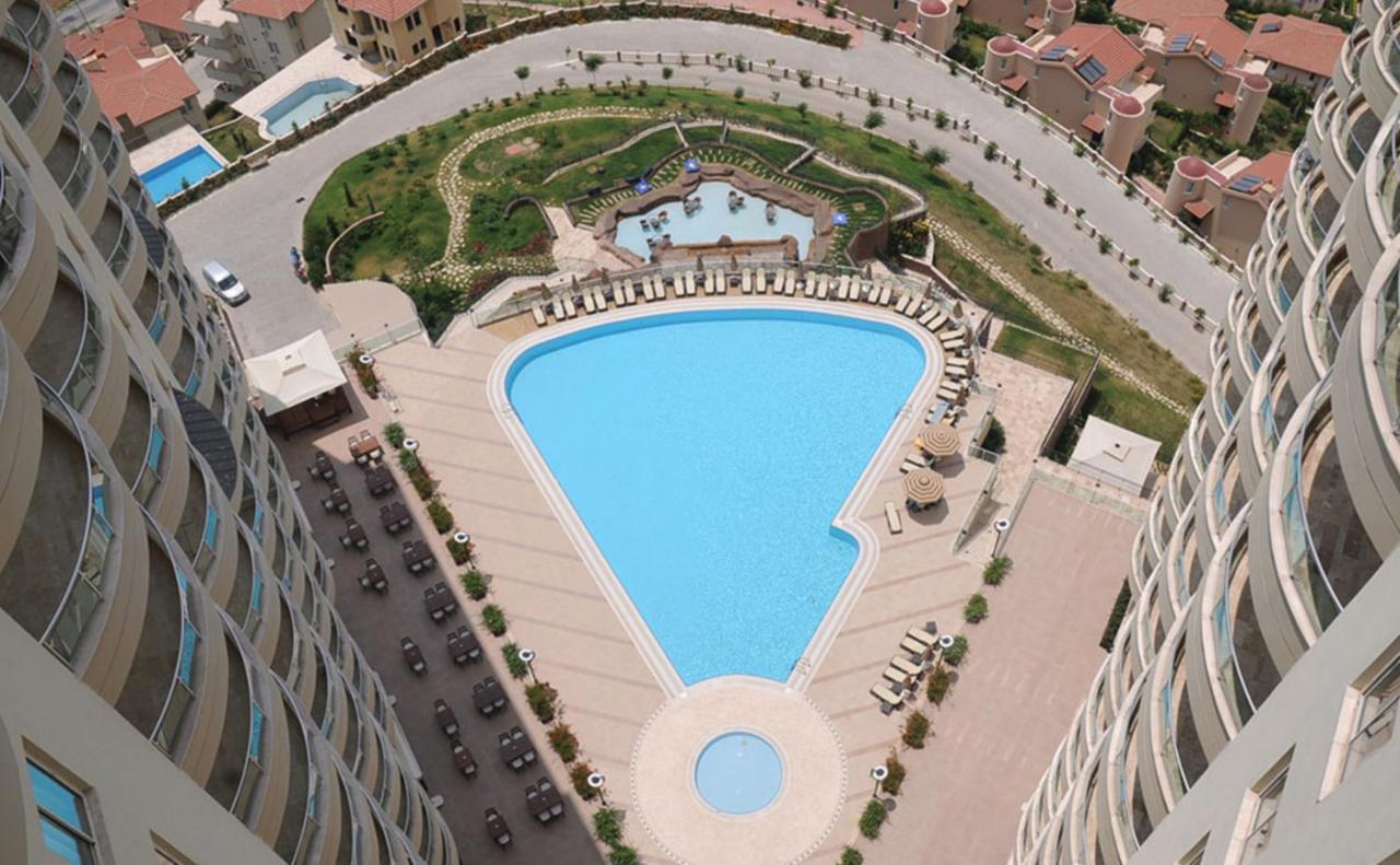 Luxury Penthouse In Goldcity Apartamento *