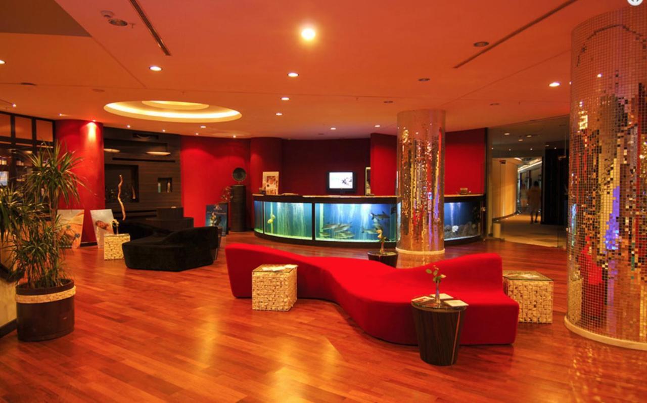 Luxury Penthouse In Goldcity Apartamento Alanya