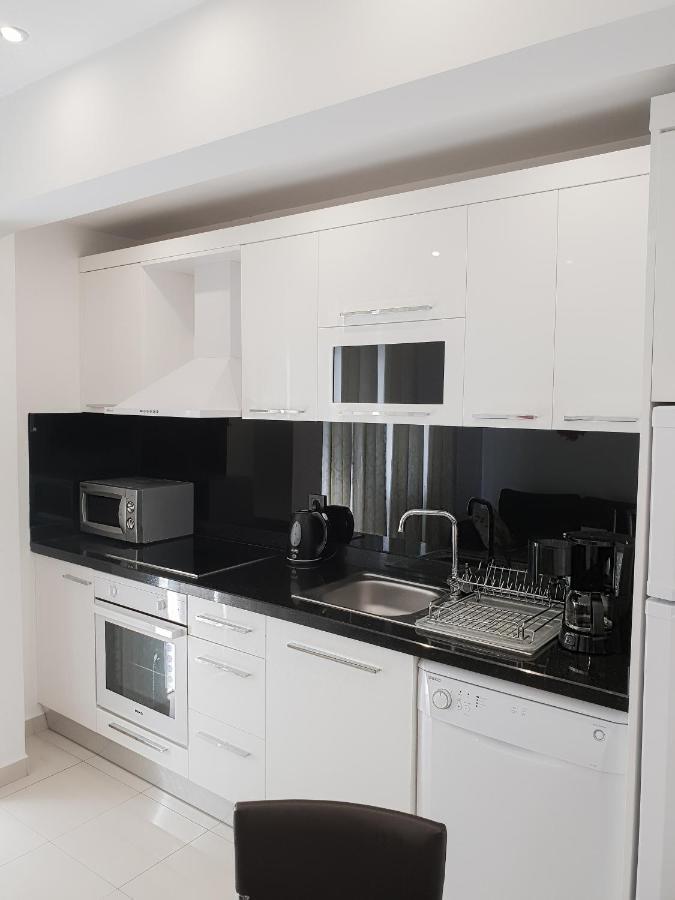 Best City 10 Apartamento Alanya