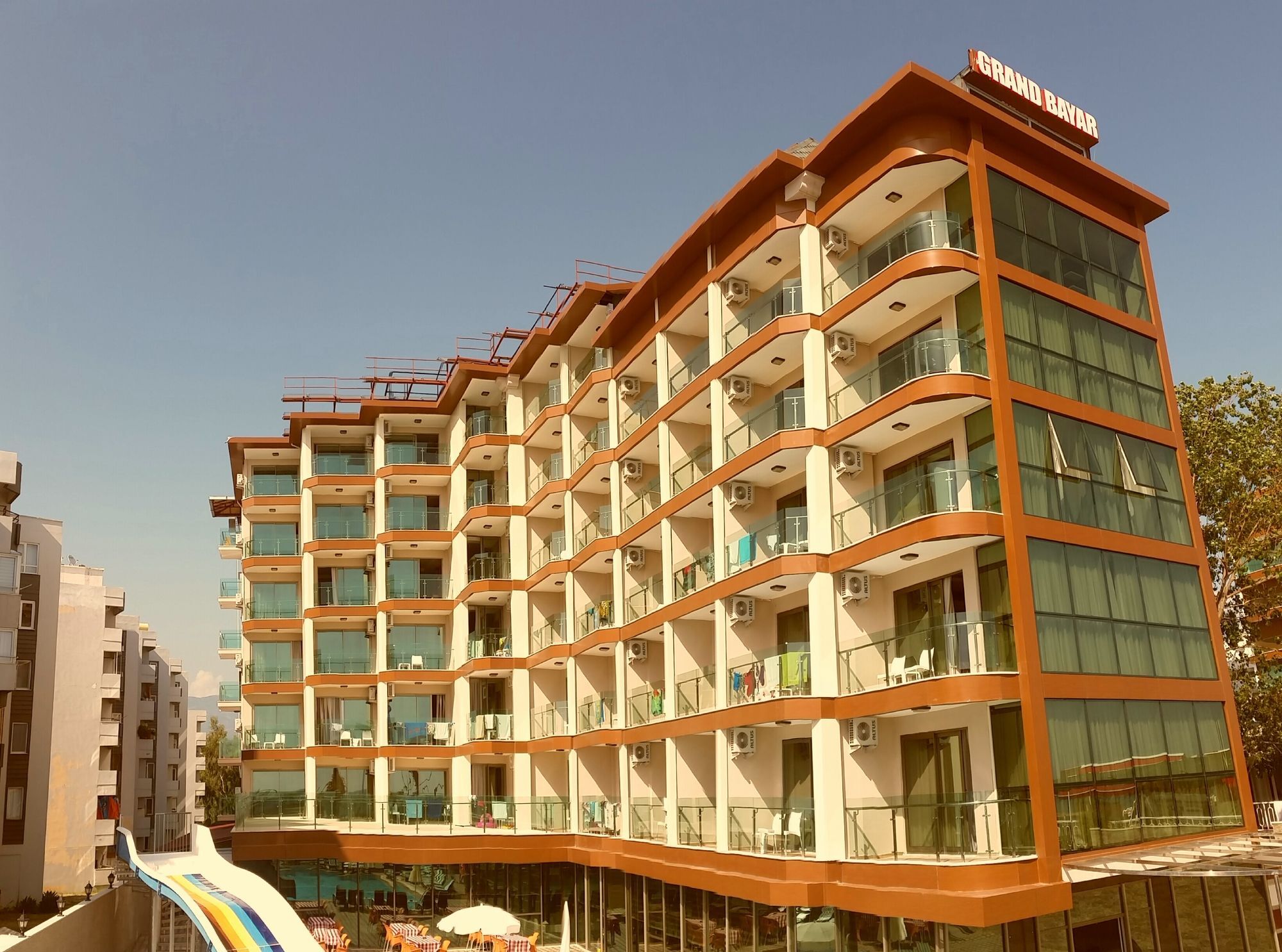 Grand Bayar 3* Alanya