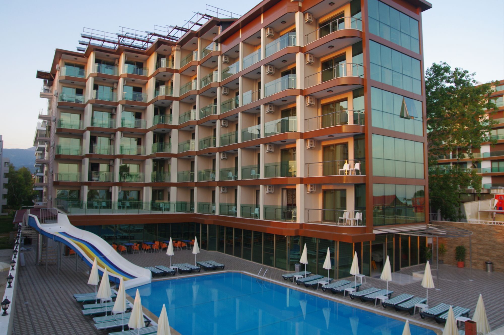 Grand Bayar 3*