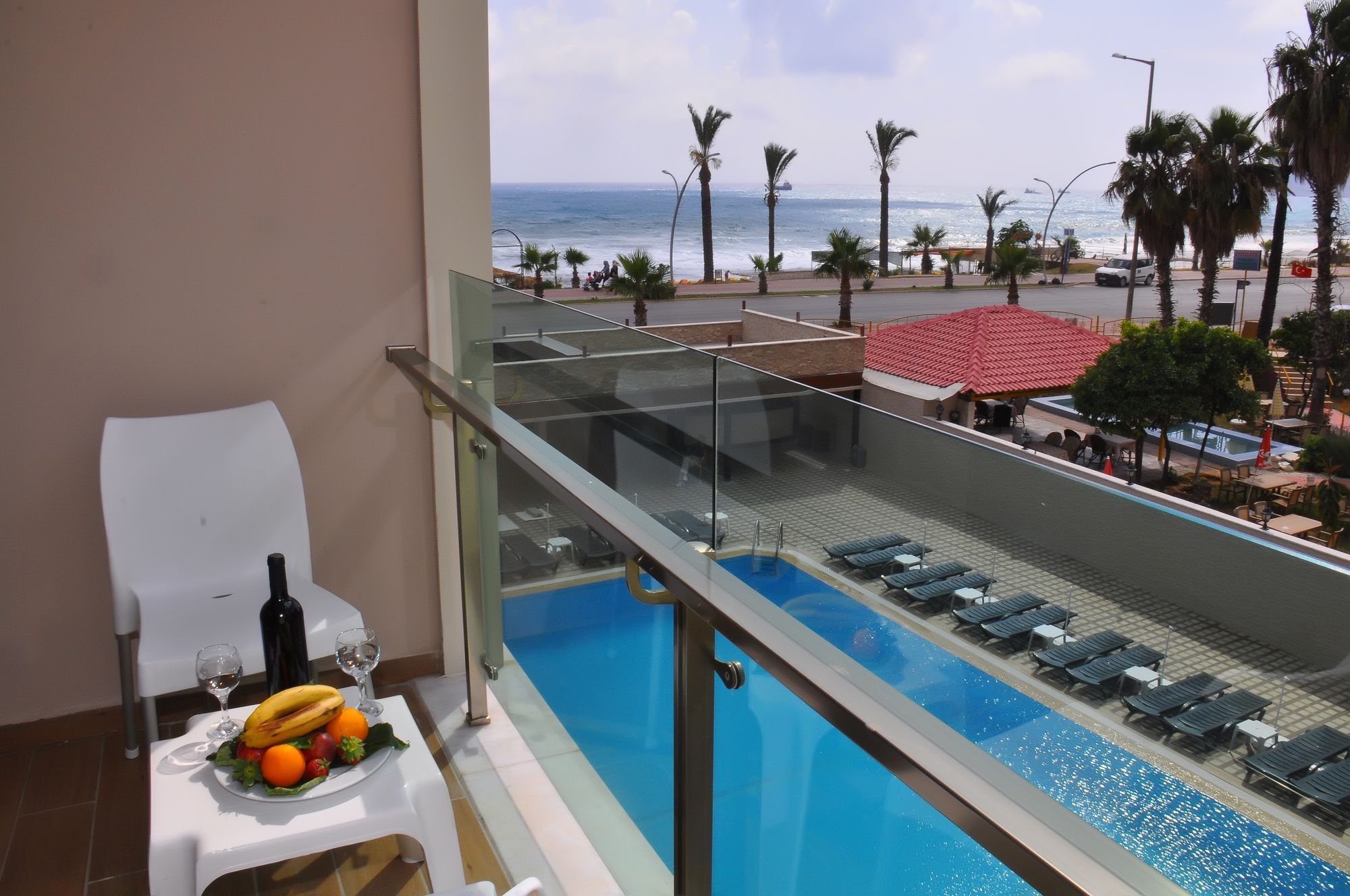 Hotel Grand Bayar