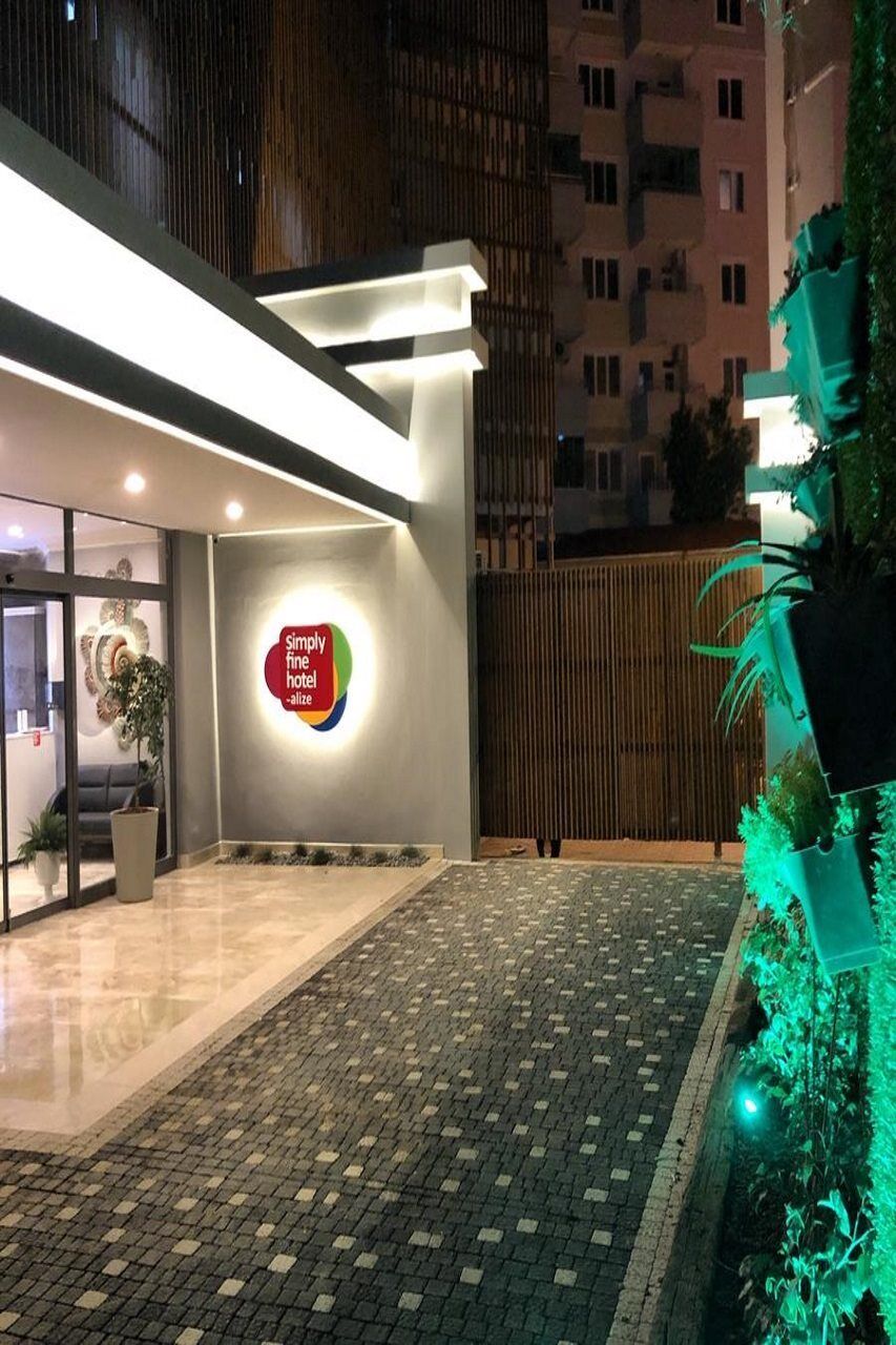 Simply Fine Alize (adults Only) Otel