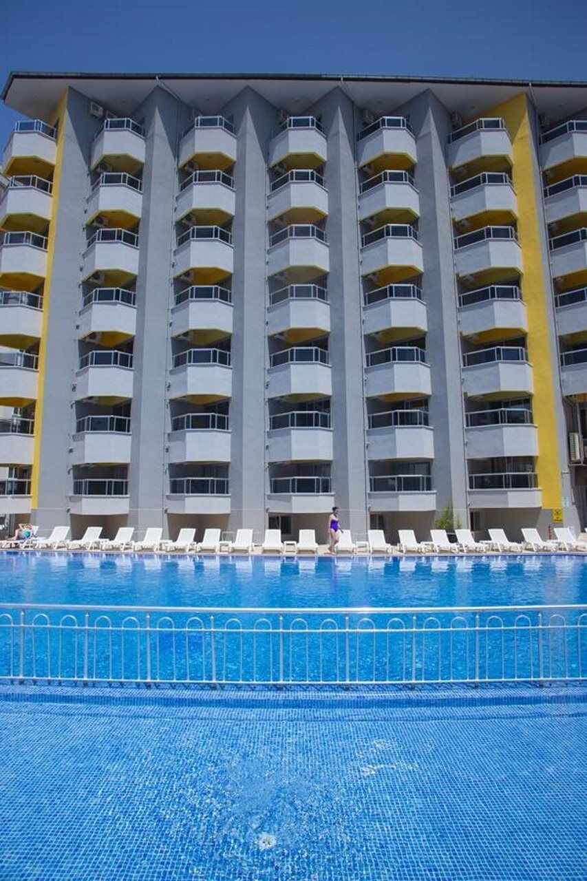 Otel Simply Fine Alize (adults Only) Alanya