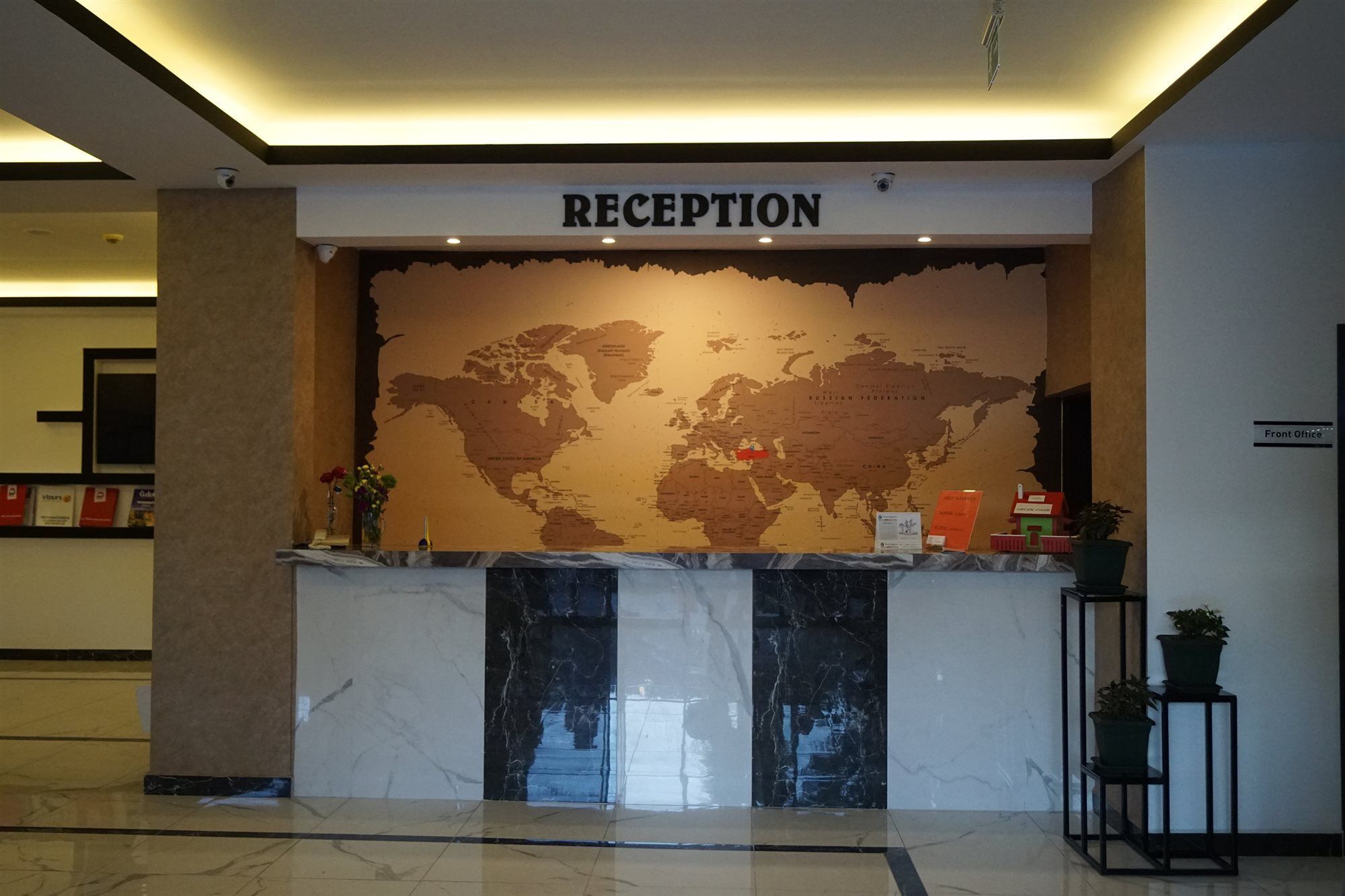 Hotel Aslan & 4*