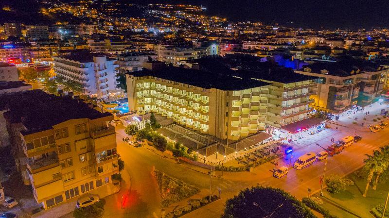 Hotel Kleopatra 4*
