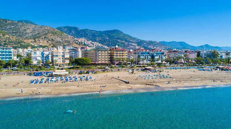 Kleopatra 4* Alanya