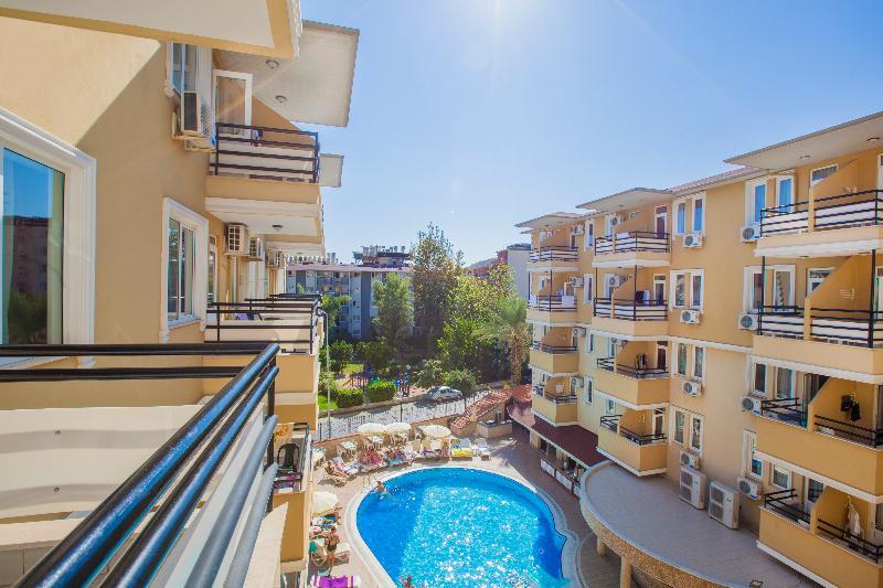 Kleopatra Alis Hotel 3*