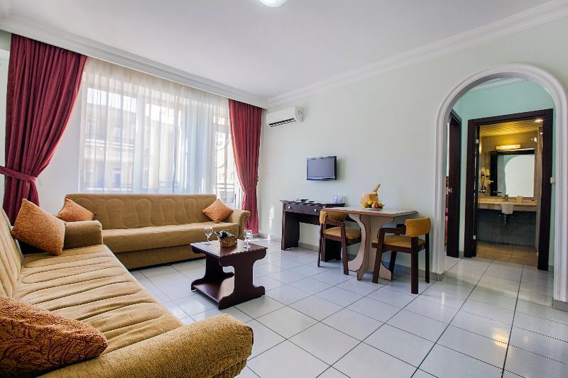 Kleopatra Alis Hotel Alanya