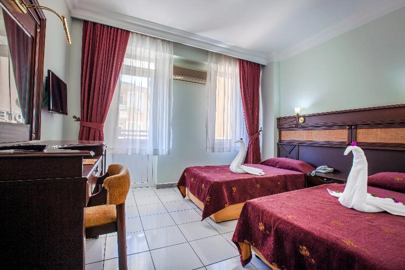 Kleopatra Alis Hotel