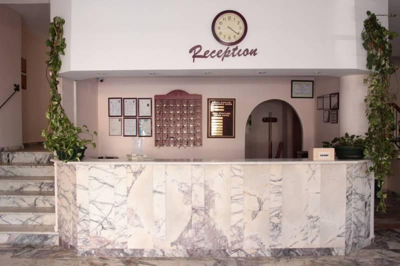 Bella Rose Hotel, Aparthotel 3*