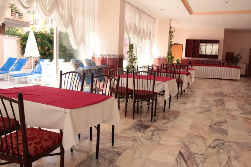 Bella Rose Hotel, 3*