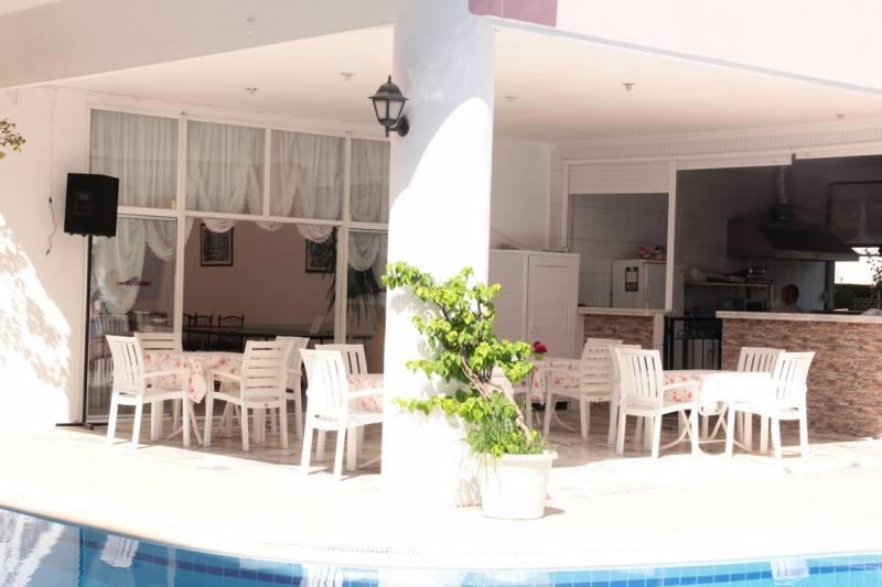 Bella Rose Hotel, Aparthotel 3*